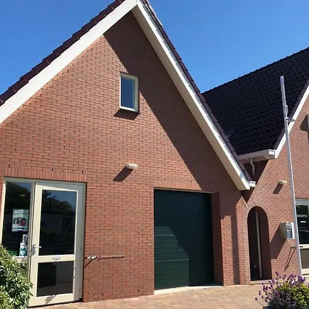 Chalet Vuurbaak Lägenhet *