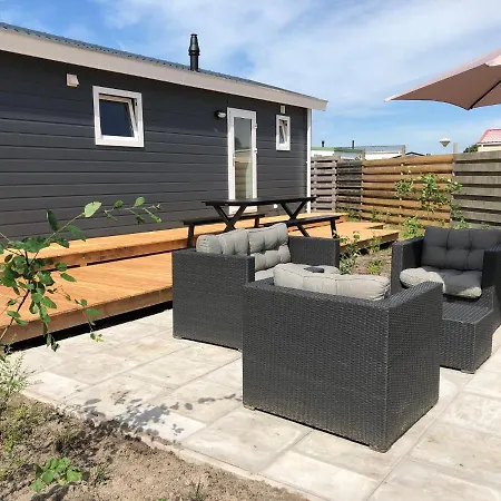 Chalet Vuurbaak Lägenhet De Koog (Texel)