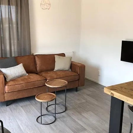 Apartamento Chalet Vuurbaak