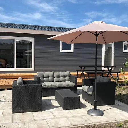 Chalet Vuurbaak Διαμέρισμα